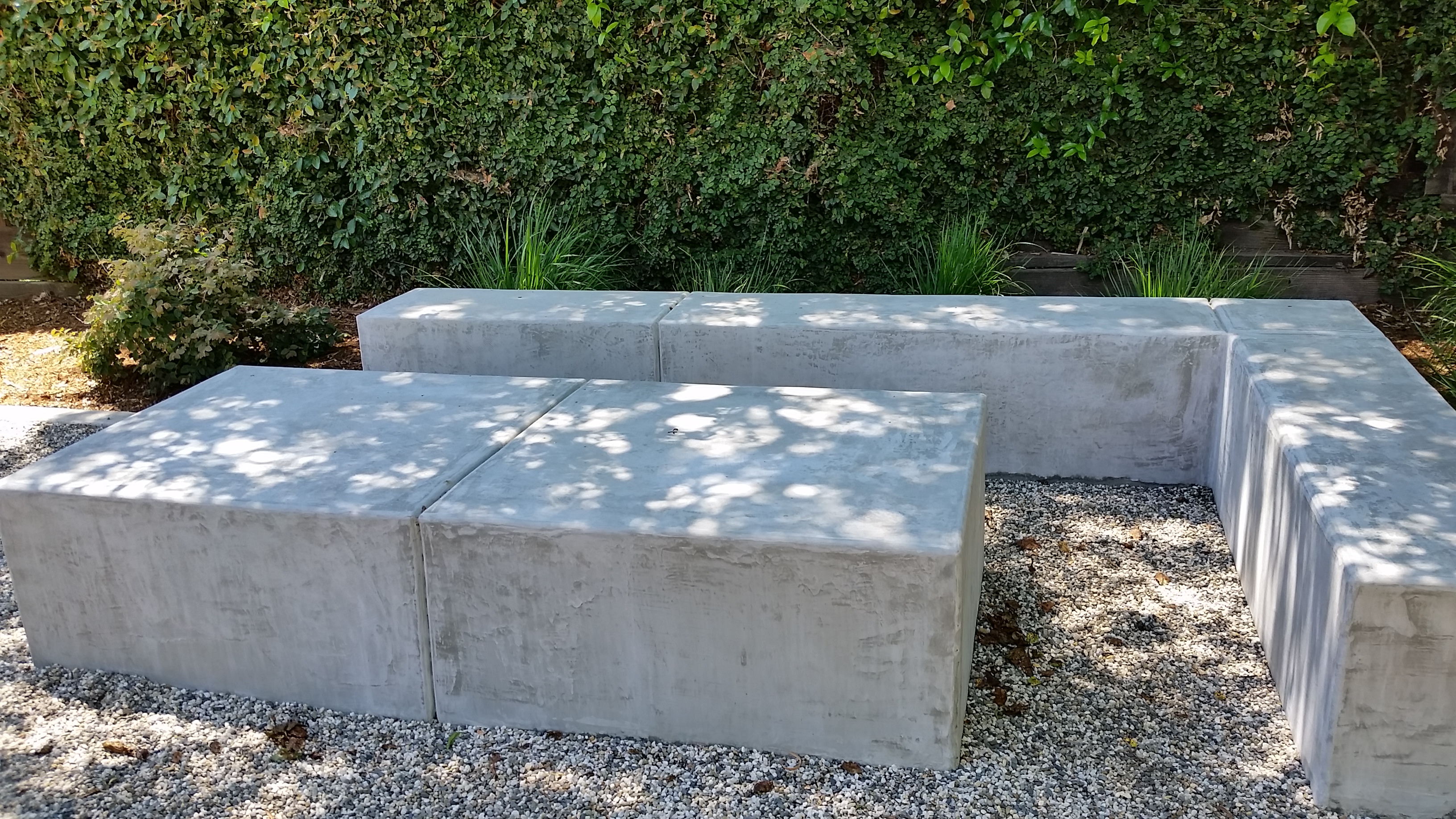 landscape design, outdoor living area, Landscaping