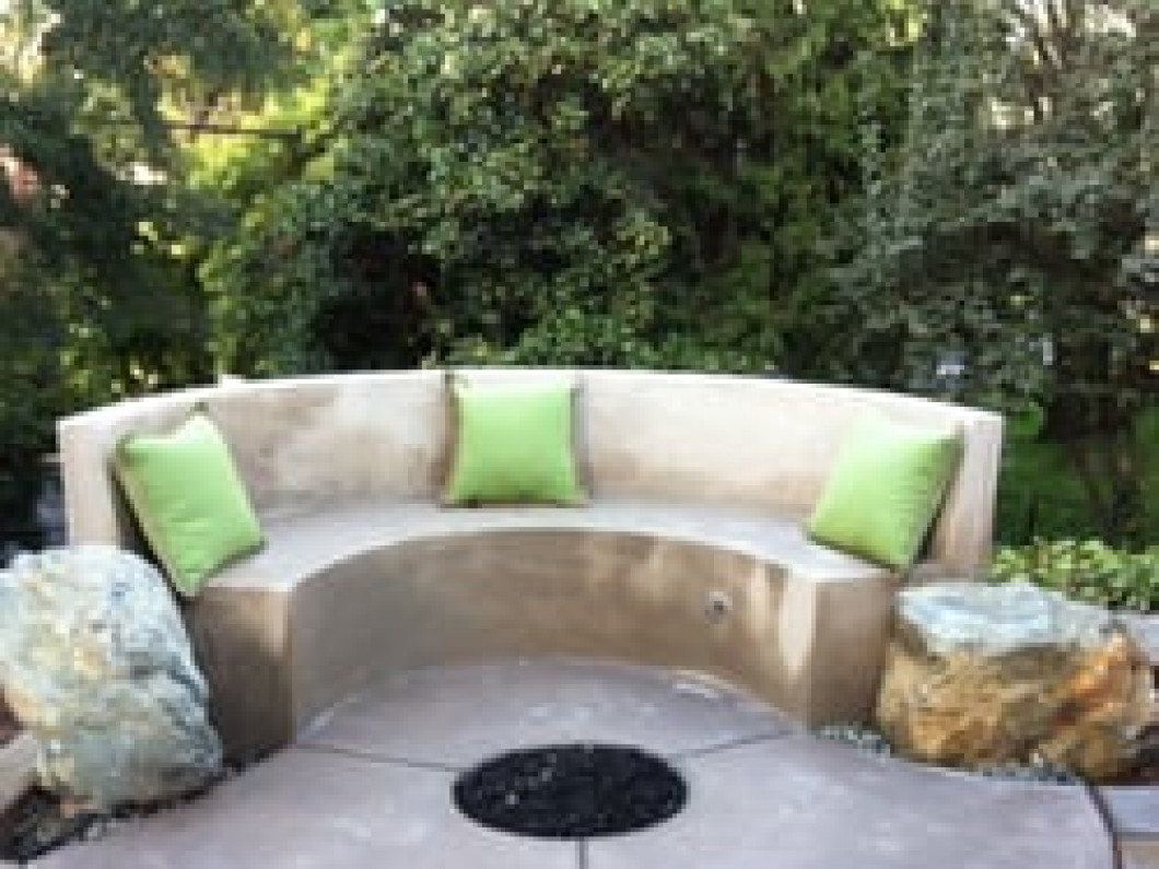 Fire Pit Construction Services Granite Bay Roseville El Dorado