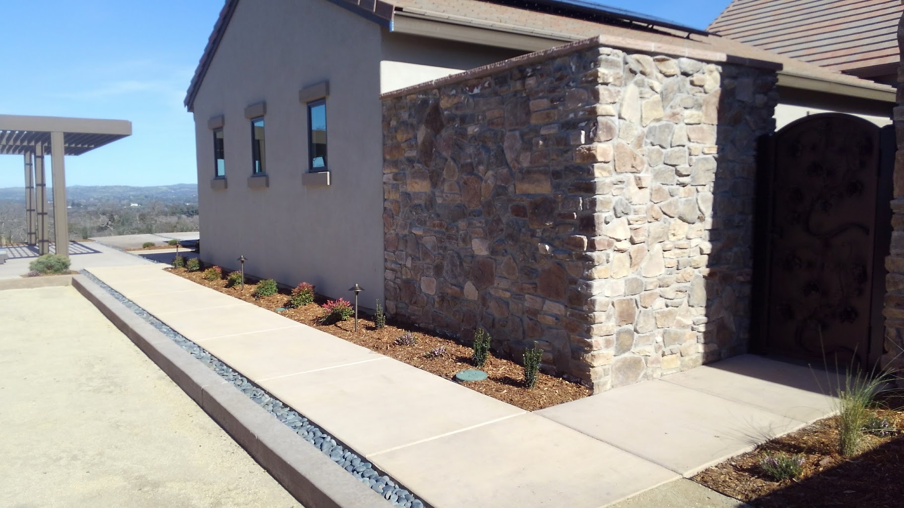 landscaping granite bay ca, landscape design, outdoor living, landscaper roseville ca