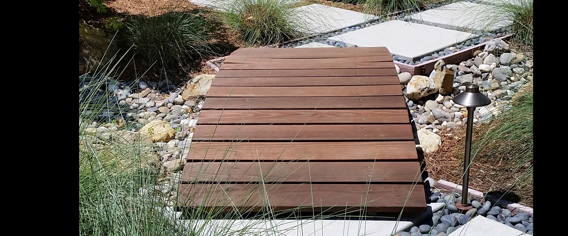 landscape design, outdoor living area, Landscaping